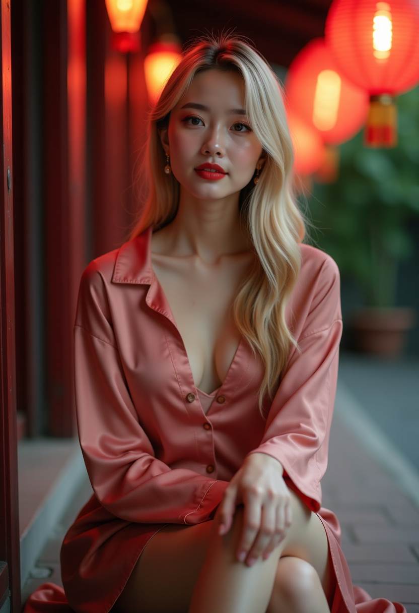 白昼之月片名海报